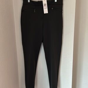 Calvin Klein Trousers Straight Leg
